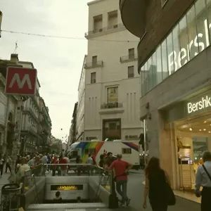 Alloggio in famiglia Dalida, Napoli