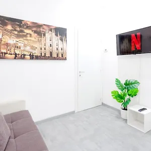  Appartamento Porta Venezia • Duomo Wi-fi • Netflix • Metro Italia